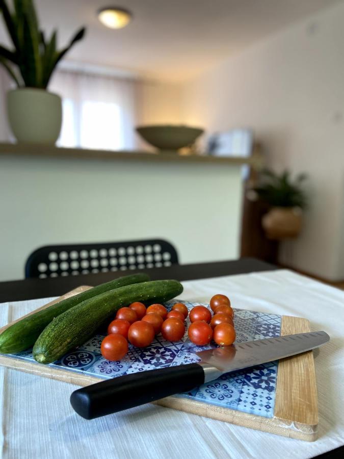 Apartman Francesca Pula Exteriör bild