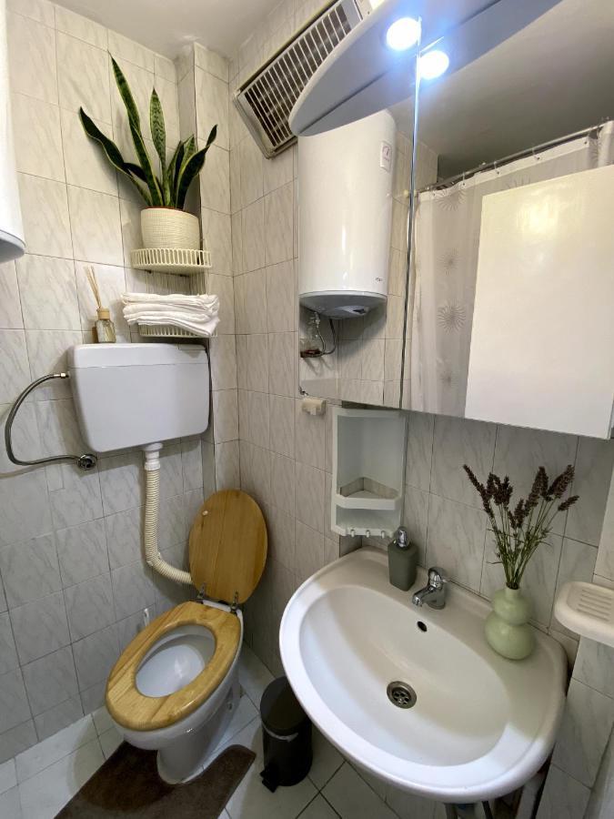 Apartman Francesca Pula Exteriör bild